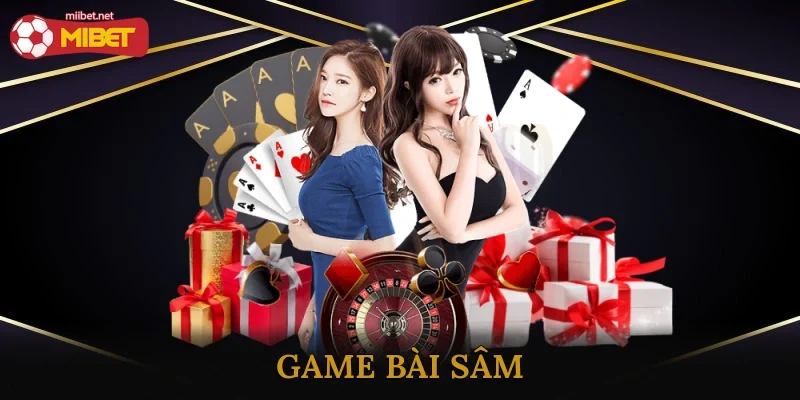 Game Bài Sâm