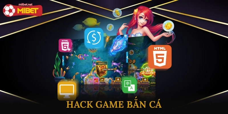 Hack Game Bắn Cá
